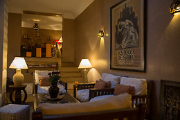 Riad l'Orangeraie
