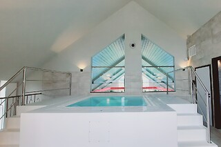 Accès au spa pour 2 à Azur en Ardenne à Barvaux-sur-Ourthe (Luxembourg)