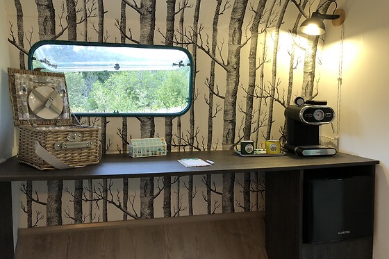 CARAVAN GLAMPING - photo 5
