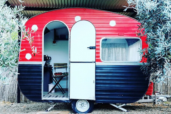 CARAVAN GLAMPING - photo 7