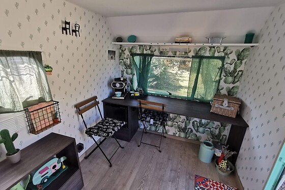 CARAVAN GLAMPING - photo 9