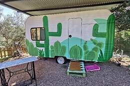 CARAVAN GLAMPING