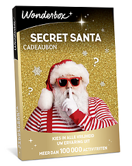 Secret Santa - Cadeaubon