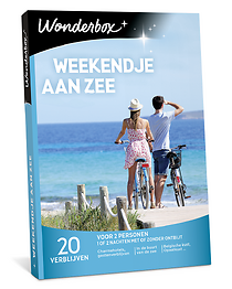 Weekendje aan zee