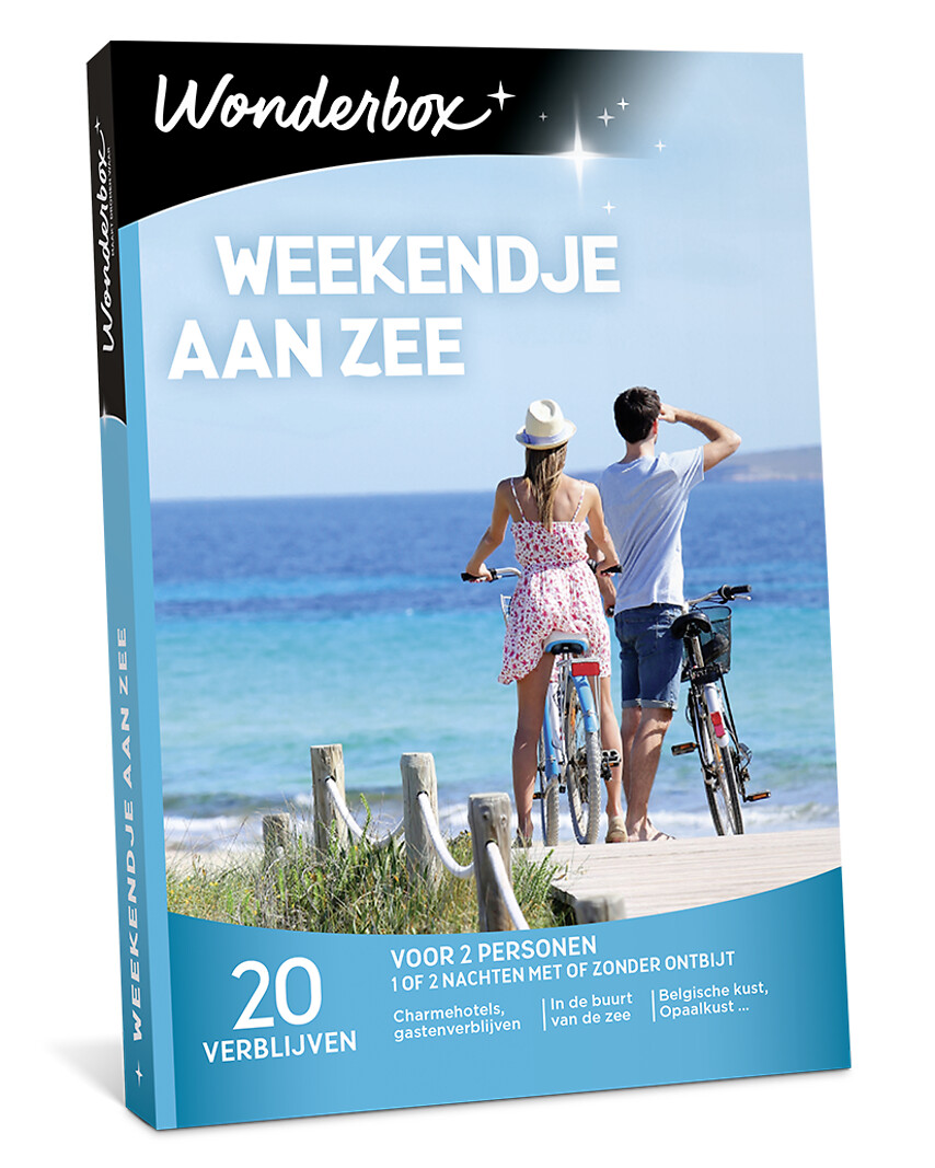Weekendje aan zee