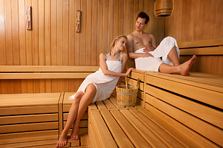 Luxueuze wellness