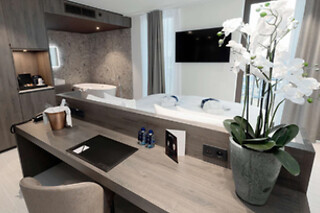 Een verblijf van 2 nachten voor 2 bij Radisson Blu Hotel Brugge**** (Brugge - West-Vlaanderen)