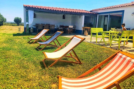 Monte da Oliveirinha Country House - photo 12