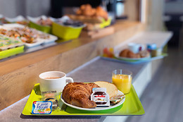 Hotel ibis budget Metz Sud