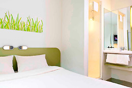 Hotel ibis budget Metz Sud