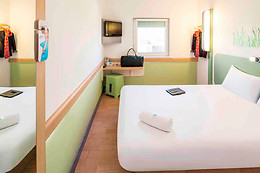 Hotel ibis budget Metz Sud