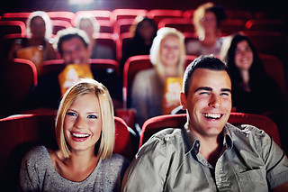 Cinema + restaurant