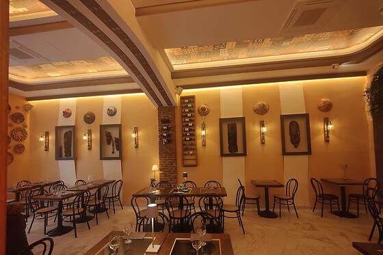 Ristorante Africa - photo 3