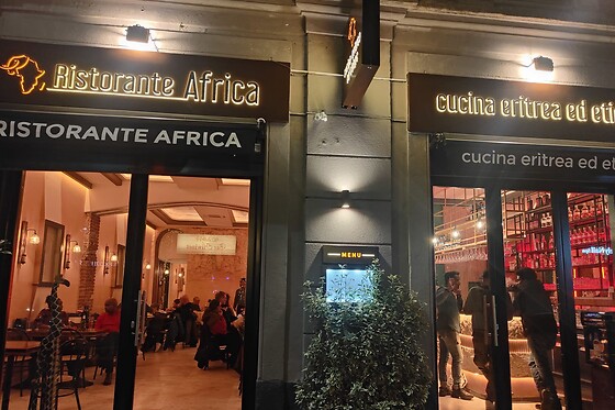 Ristorante Africa - photo 4