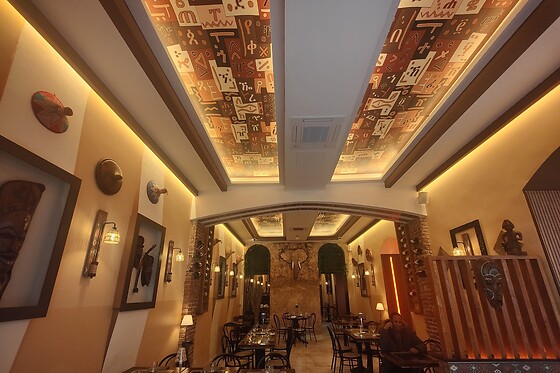 Ristorante Africa - photo 0