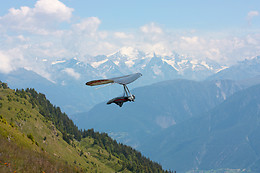 VUELO EN PARAPENTE (ex partenaire)