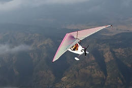 VUELO EN PARAPENTE (ex partenaire)