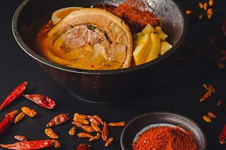 Een maaltijd voor 2 bij Zuru Zuru Ramen (Gent - Oost-Vlaanderen)