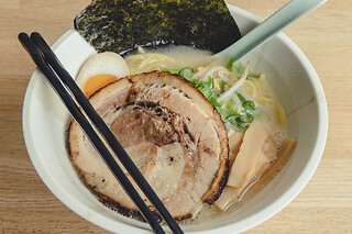Een maaltijd voor 2 bij Zuru Zuru Ramen (Gent - Oost-Vlaanderen)