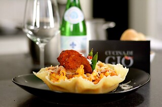 Een gastronomisch etentje voor 2 bij Cucina Di Gio (Houthalen-Helchteren - Limburg)