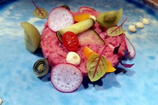 Een gastronomisch etentje voor 2 bij Cucina Di Gio (Houthalen-Helchteren - Limburg)