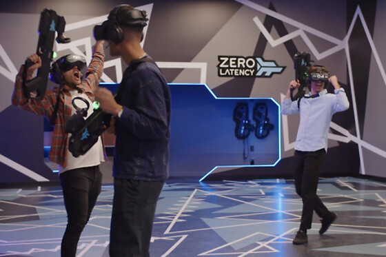 Zero Latency VR Gent - photo 3
