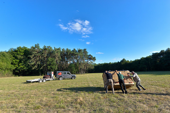 Art Montgolfières - photo 0