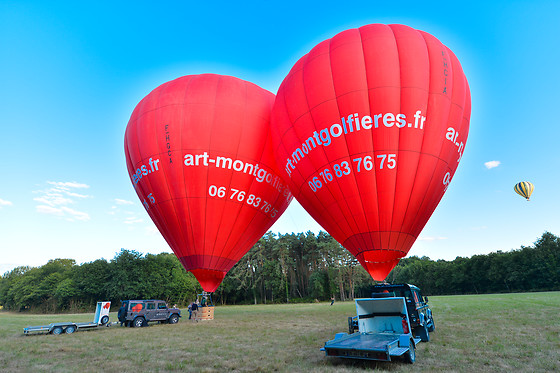 Art Montgolfières - photo 5