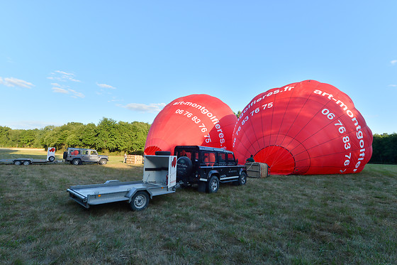 Art Montgolfières - photo 5