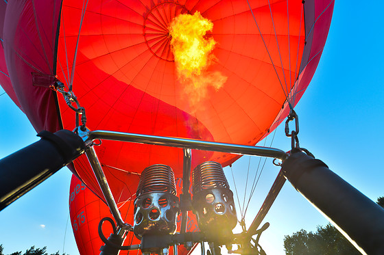 Ballonvaarten