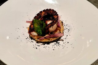 Een gastronomisch etentje voor 2 bij Cucina Di Gio (Houthalen-Helchteren - Limburg)