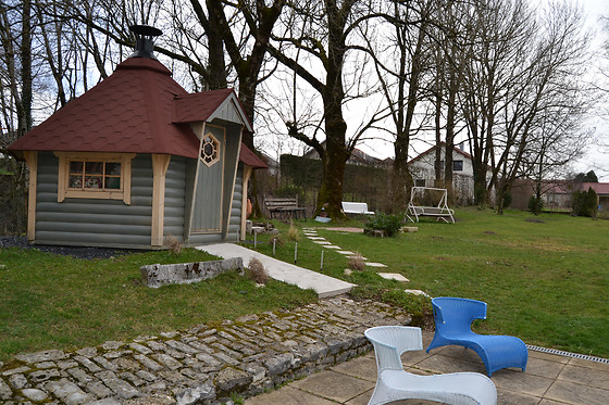 Les Jardins d'Armance - photo 7