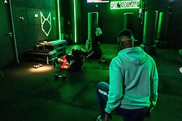 FOX BOOTCAMP Bassin à flot