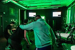 FOX BOOTCAMP Bassin à flot