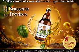Brasserie des Trévires