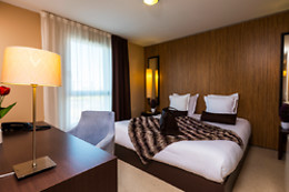 Zenitude Hôtel-Résidences : Bordeaux - Bègles ***