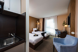 Zenitude Hôtel-Résidences : Bordeaux - Bègles ***