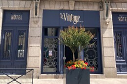 Le Vintage Hotel ***