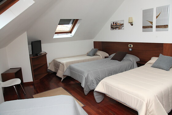 HOTEL RESTAURANTE RUAS - photo 2
