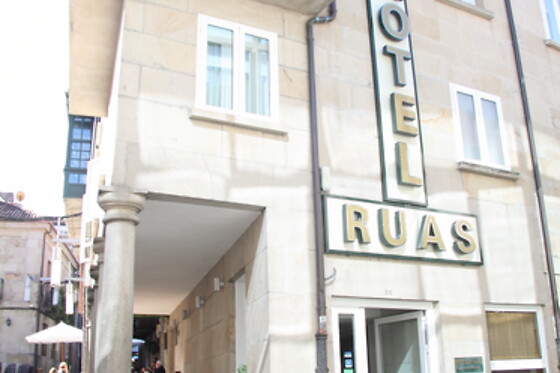 HOTEL RESTAURANTE RUAS - photo 8