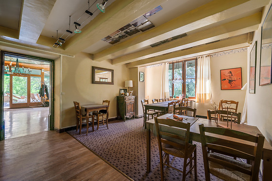 Hôtel Le Vieux Tilleul - Restaurant L'Insolent - photo 4