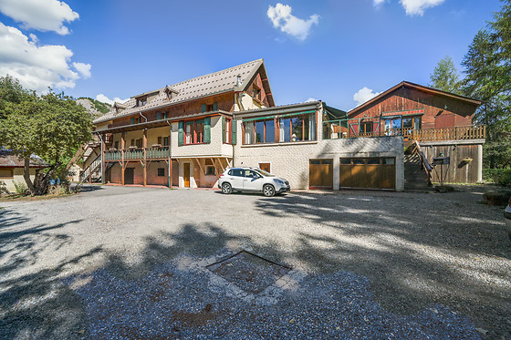 Hôtel Le Vieux Tilleul - Restaurant L'Insolent - photo 1