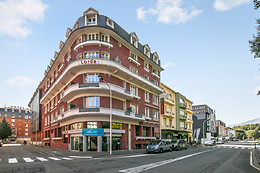 Zenitude Hôtel-Résidences : Lourdes - Lorda ****