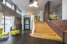 Zenitude Hôtel-Résidences : Lourdes - Lorda ****