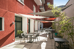 Zenitude Hôtel-Résidences : Lourdes - Lorda ****