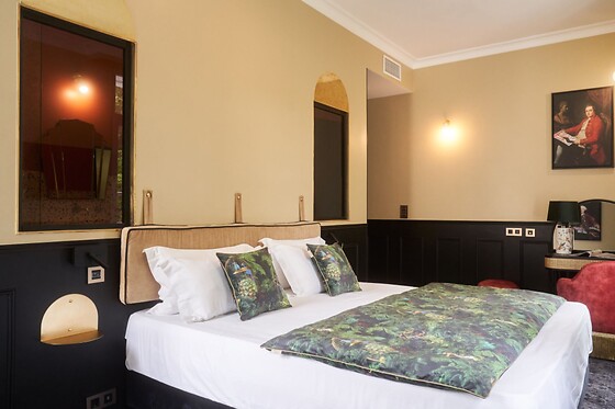 Maison Bayard Hotel et Restaurant - photo 2