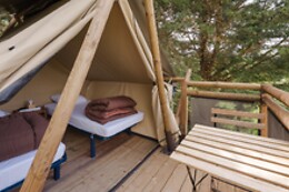 Seasonova camping  les Marguerites