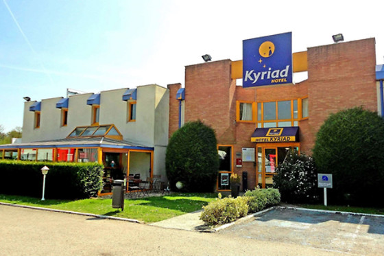 KYRIAD DIRECT LYON SUD - Chasse sur Rhône - photo 0