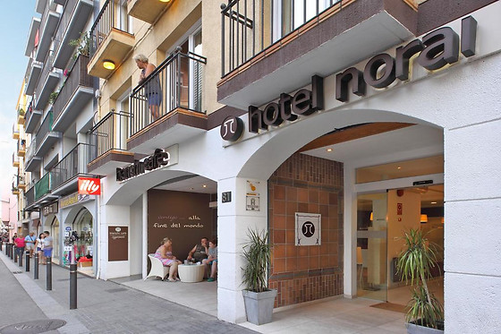 HOTEL NORAI - photo 1