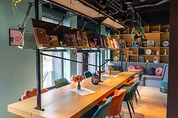 Ibis Styles Hasselt City Centre.